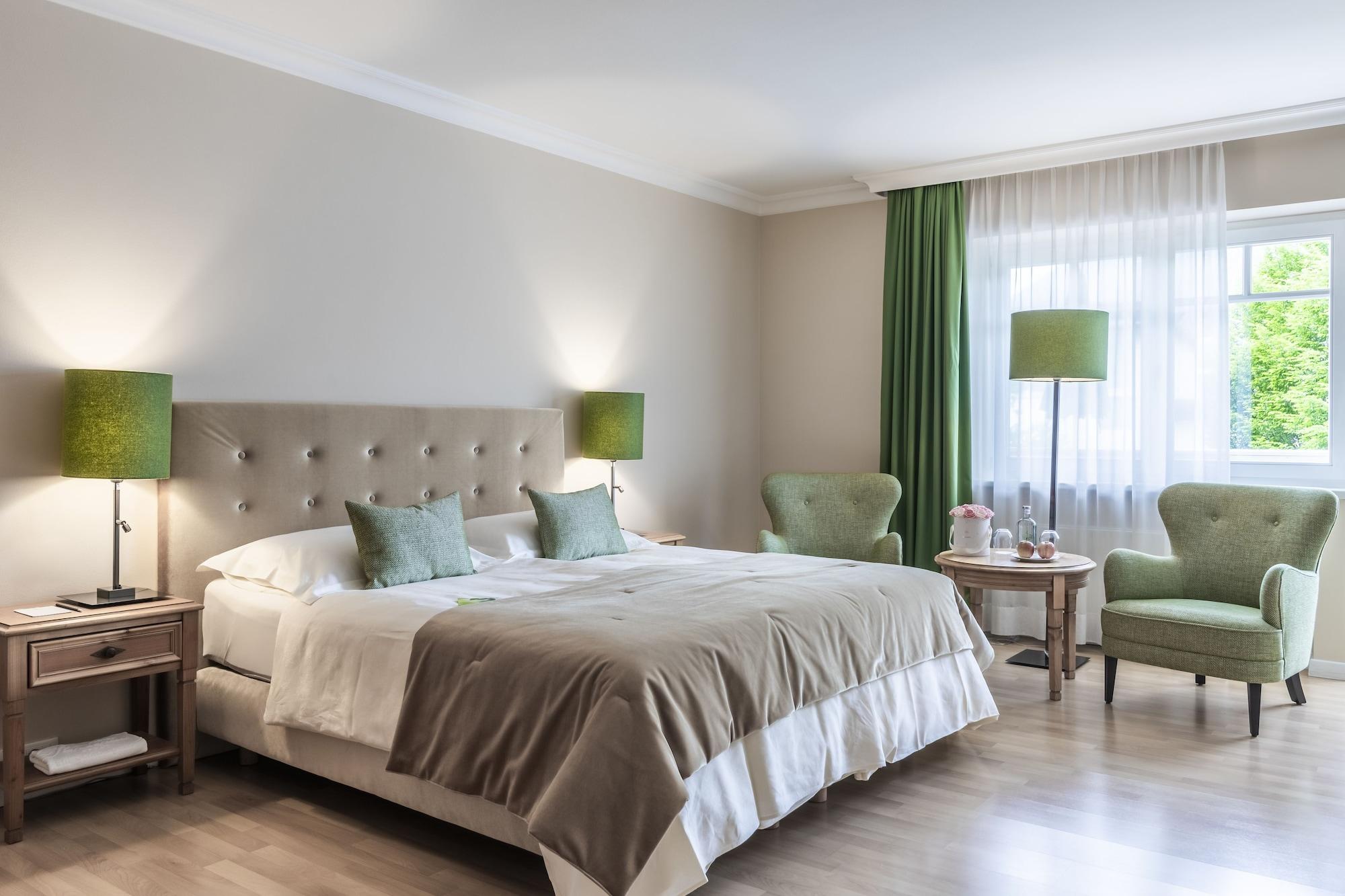 Hotel Pienzenau Am Schlosspark Merano