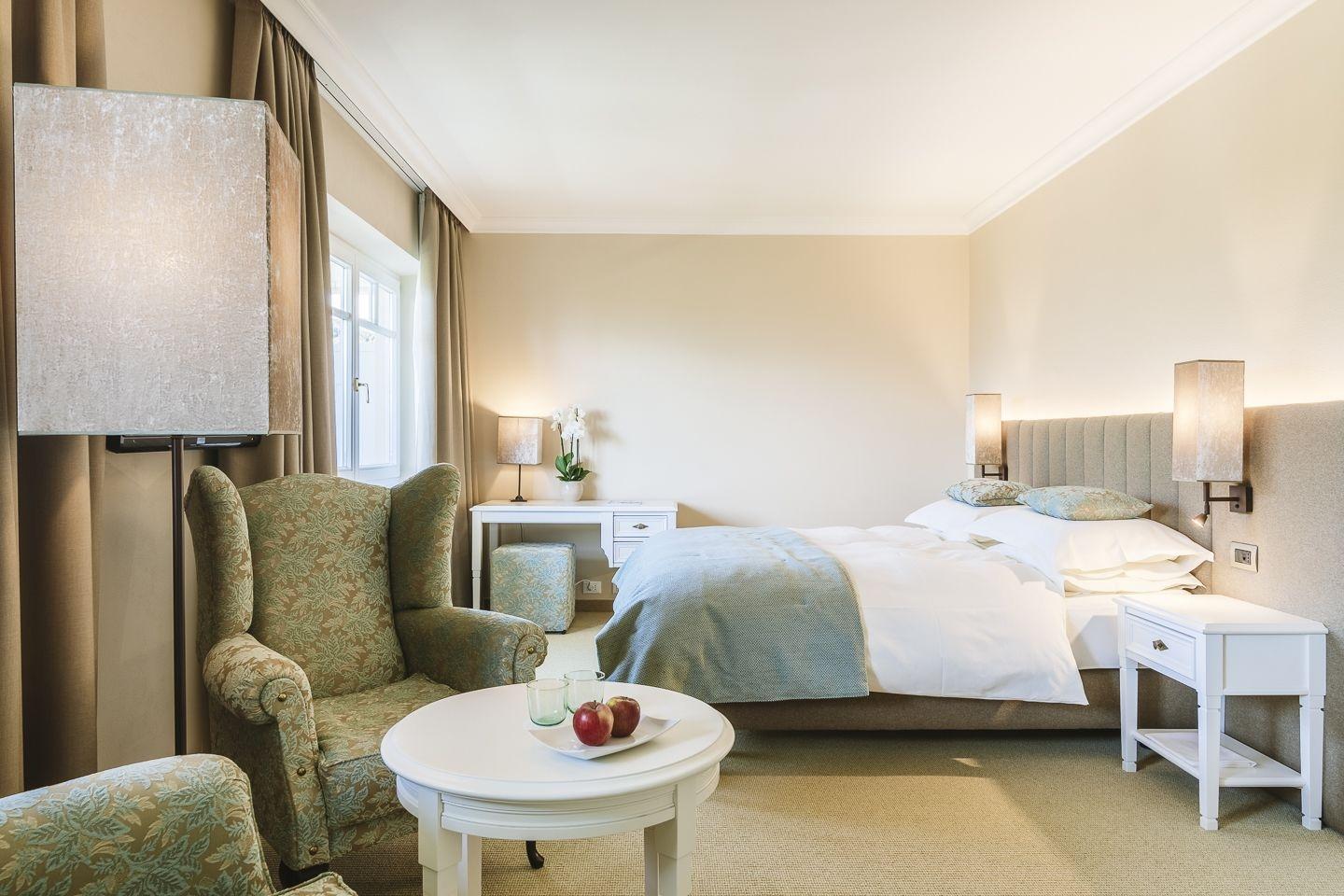 Hotel Pienzenau Am Schlosspark Merano