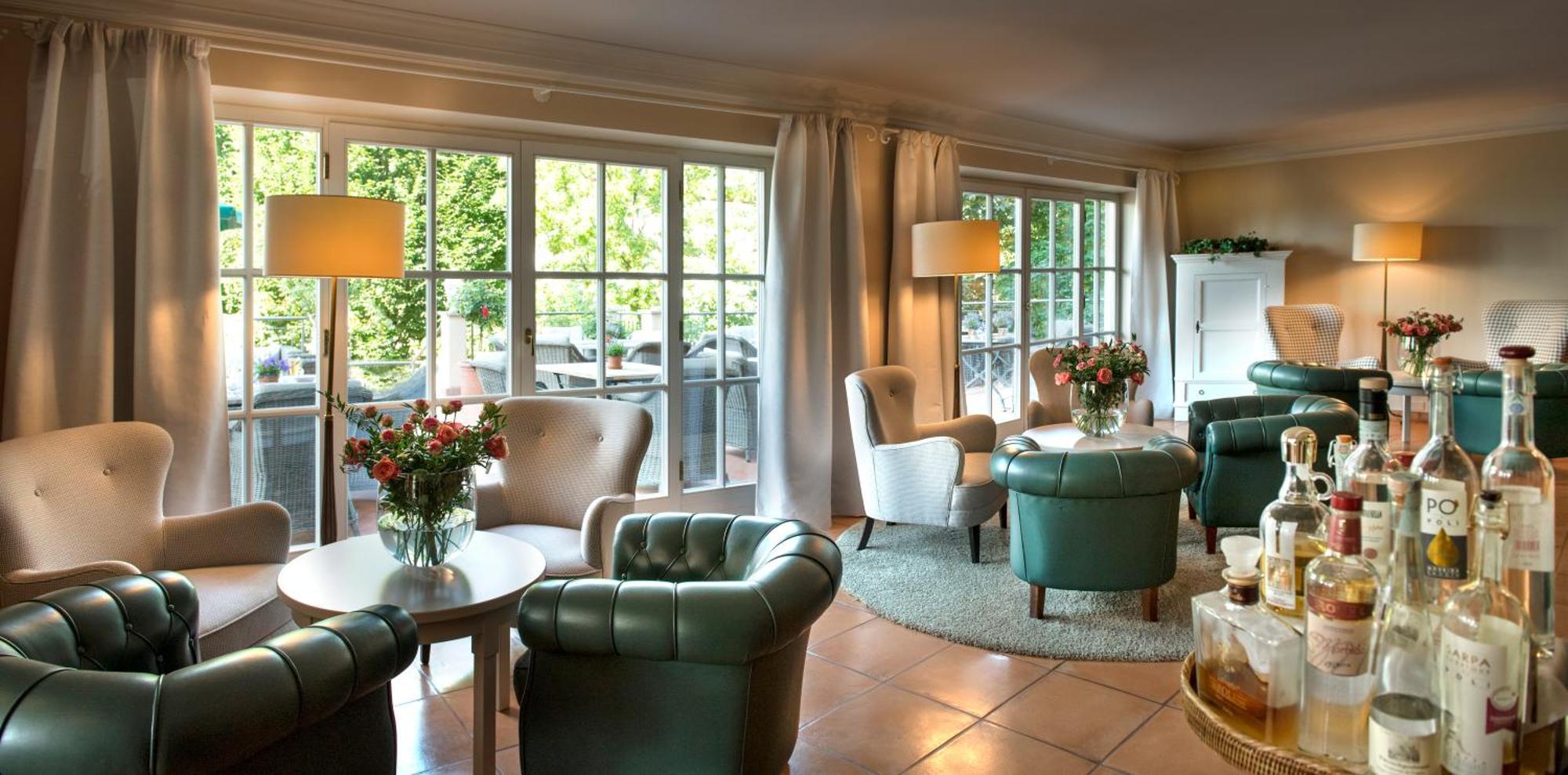 Pienzenau Am Schlosspark Hotel Merano