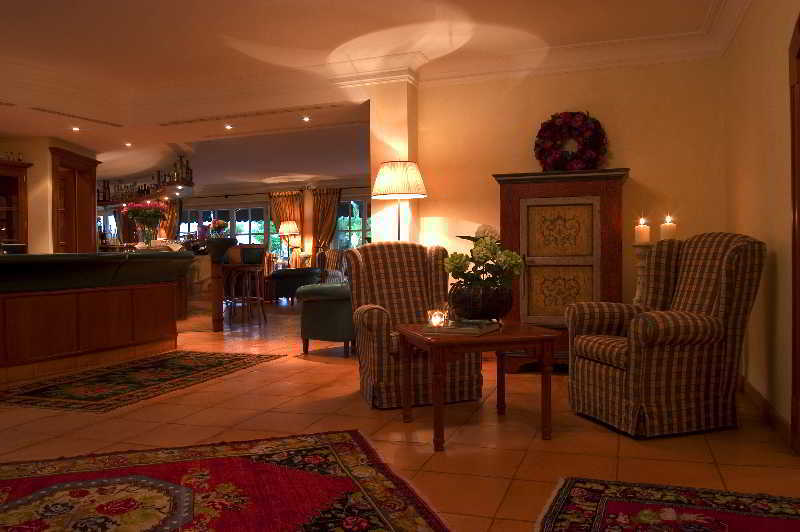 Pienzenau Am Schlosspark Hotel