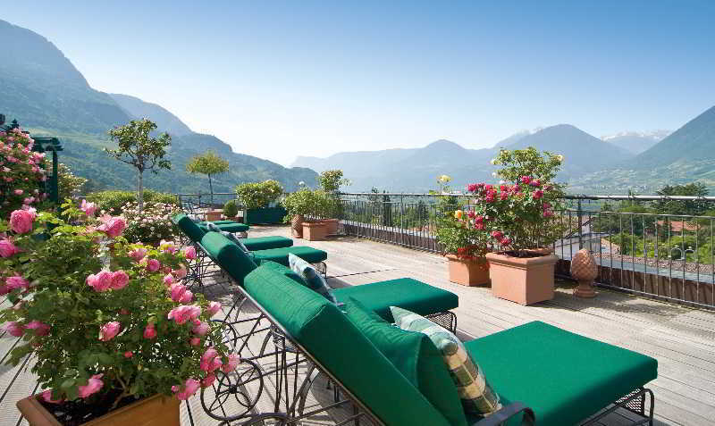 Pienzenau Am Schlosspark 4* Merano