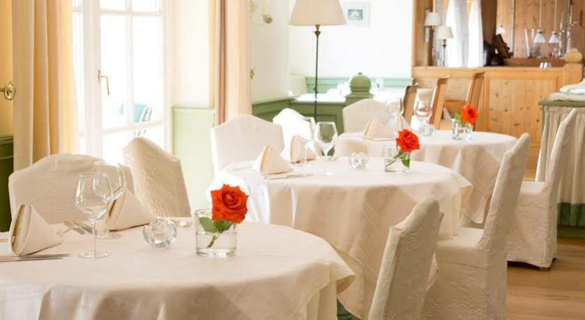 Pienzenau Am Schlosspark Hotel Merano